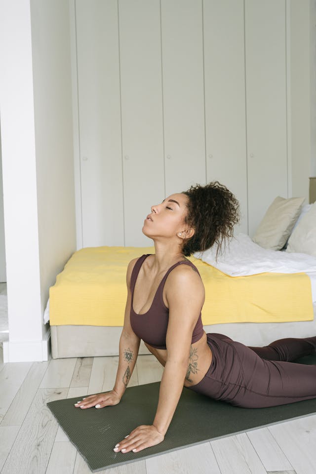 Borrowed Bedrooms, Borrowed Routines