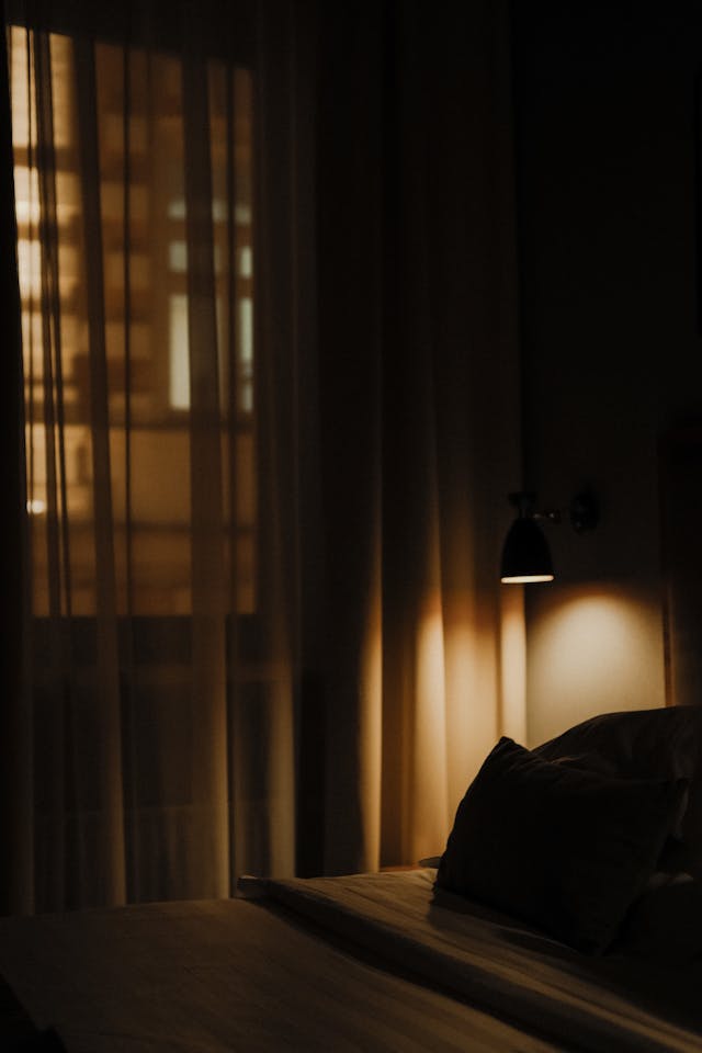 Hotel Nights: Finding Familiar Calm