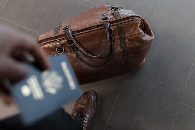 Packing Light for Restful Travel