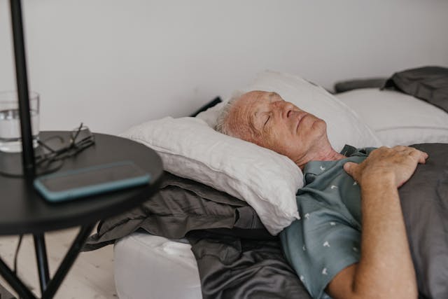 Lighting for Grandparent Sleepovers