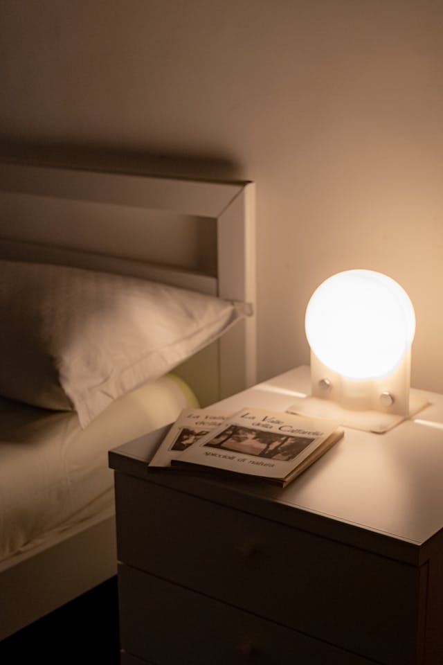 Lamp Etiquette for Couples