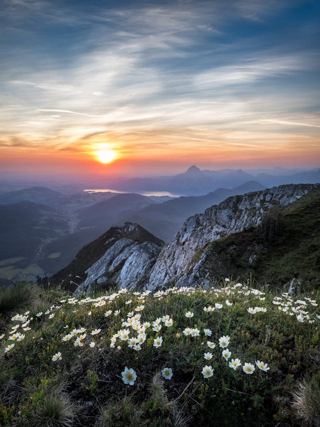 Morning Light in Cloudy Places: Make It Work
