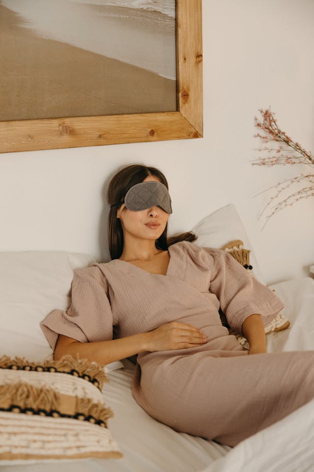 Gentle Nightwear and Better Rest