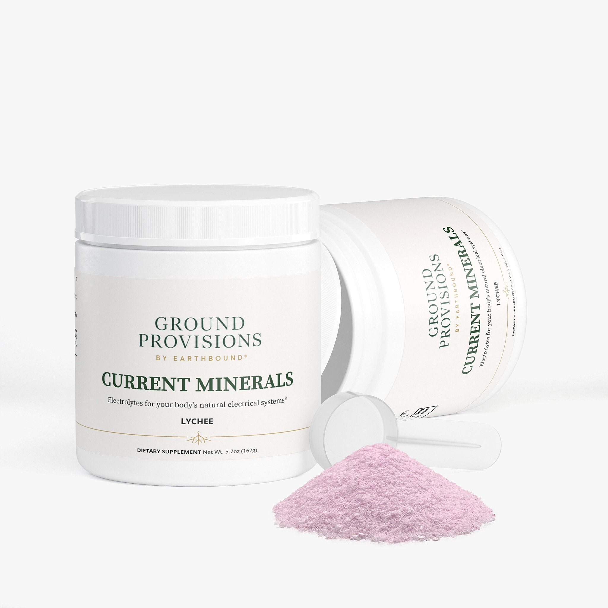 Current Minerals - Grounding Electrolytes (Lychee Flavor)