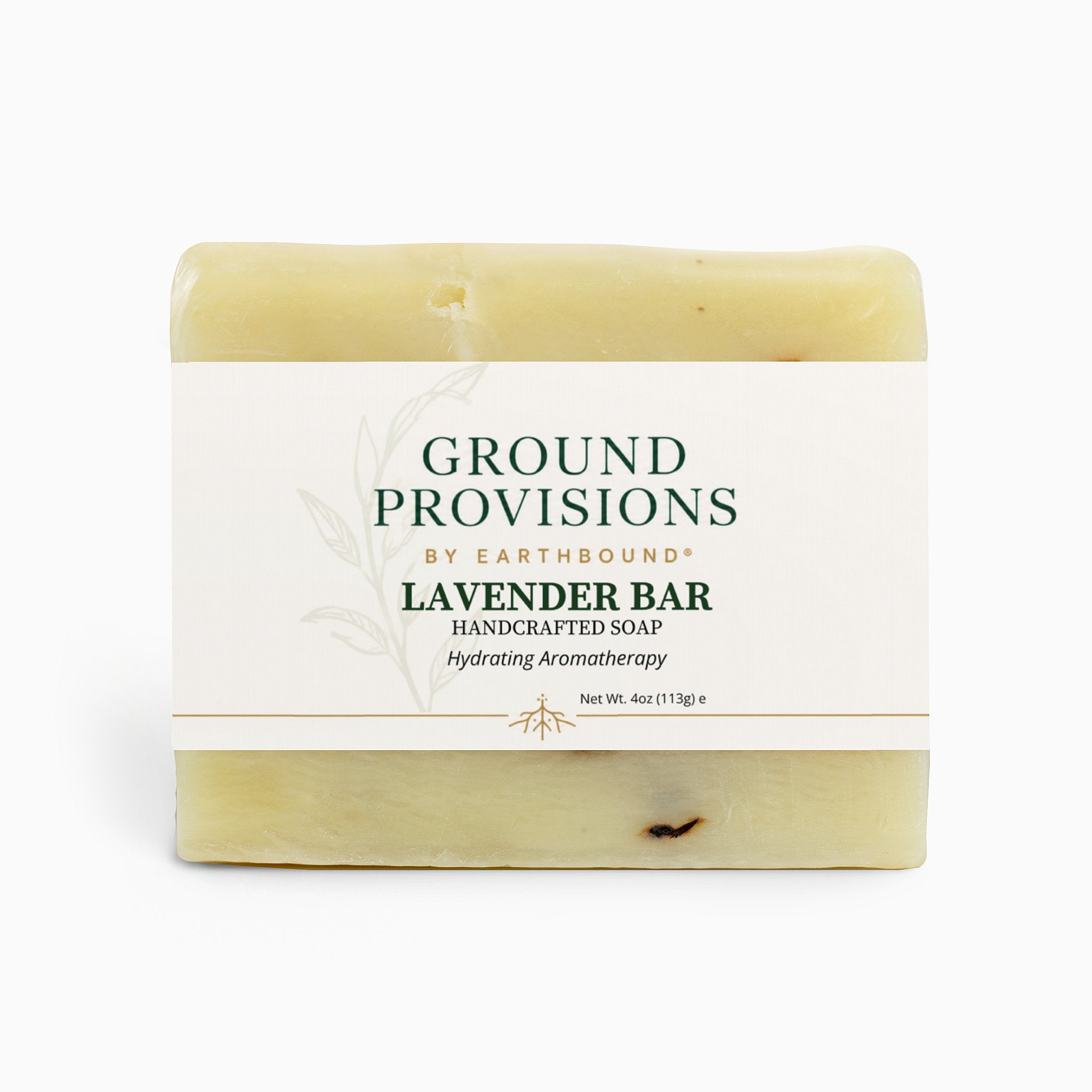 Calming Lavender Bar