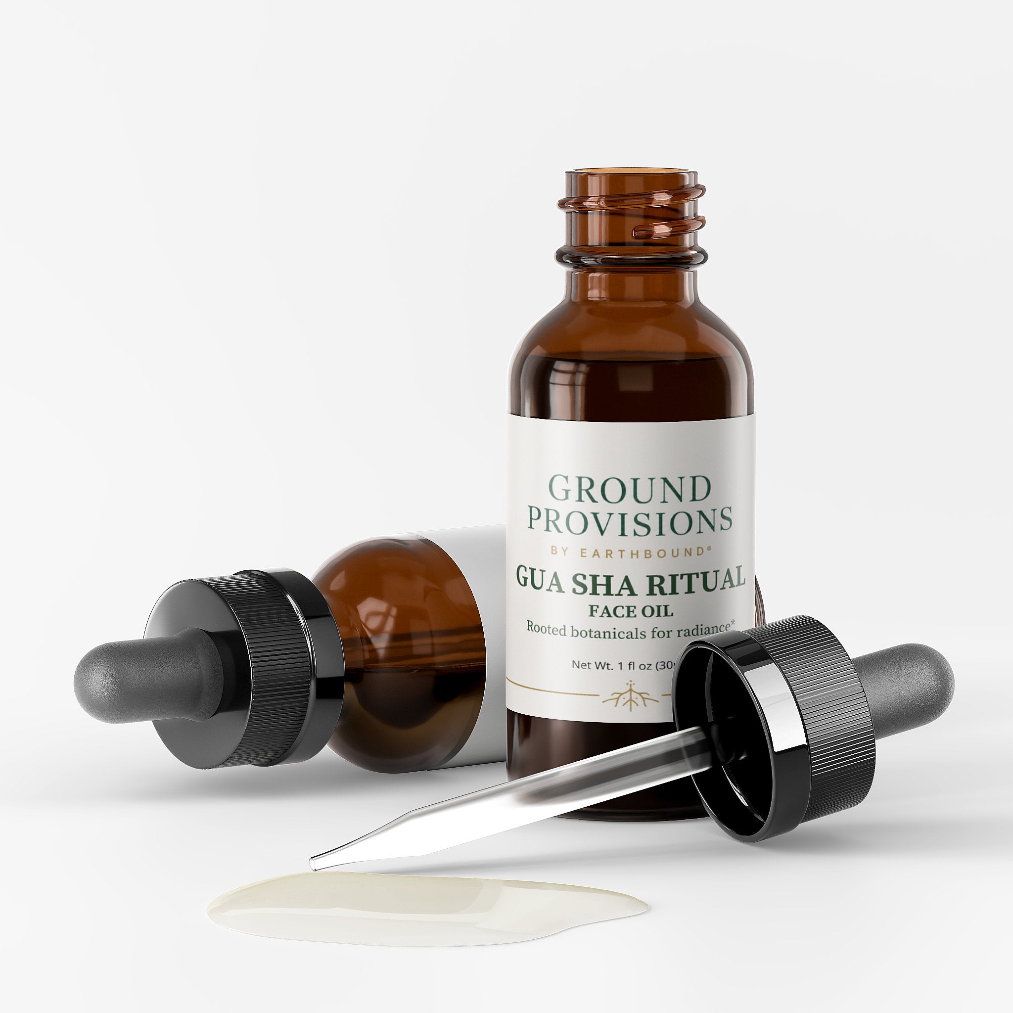 Gua Sha Ritual Oil