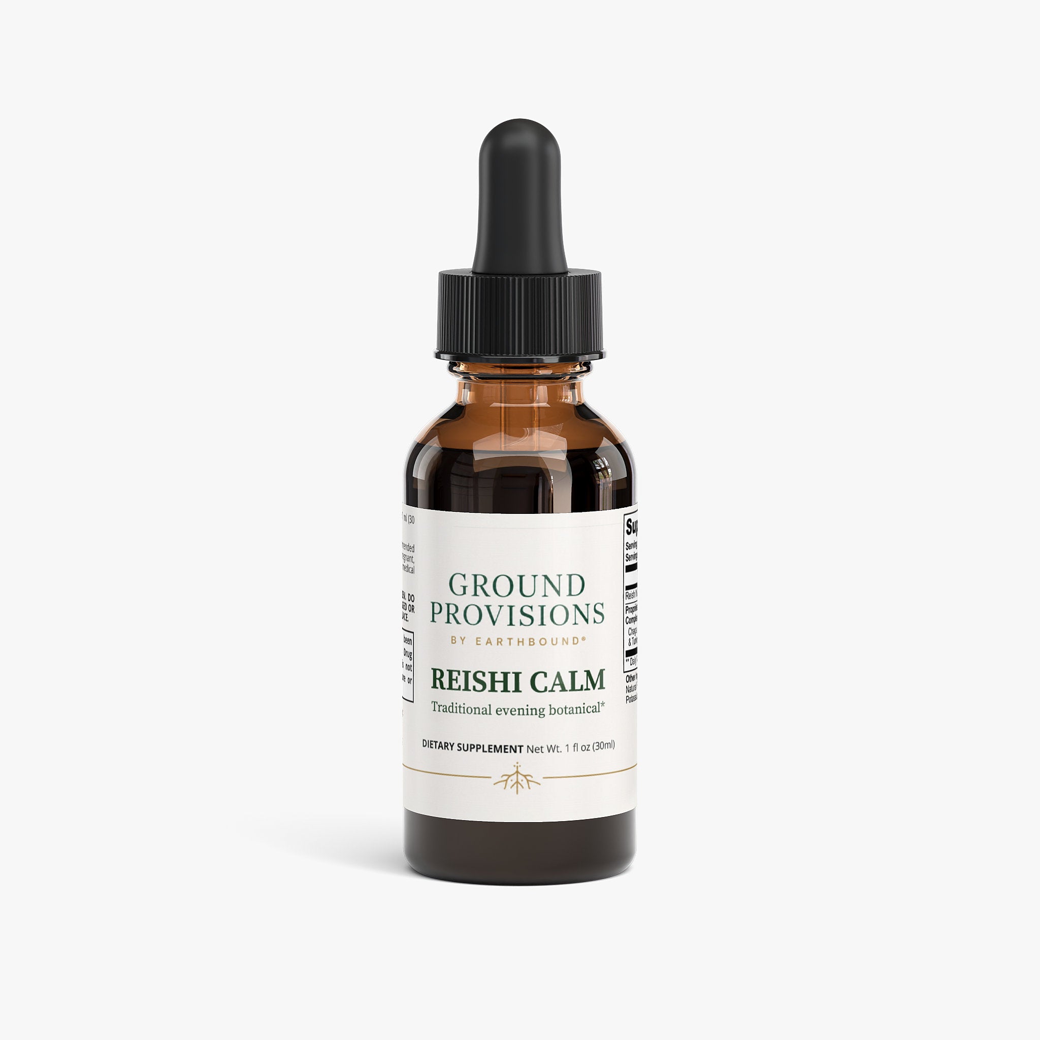 Reishi Calm Drops