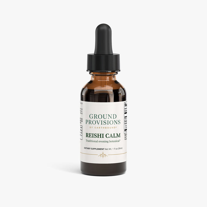 Reishi Calm Drops