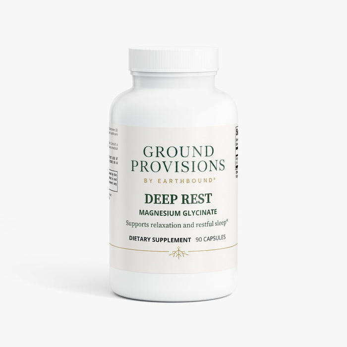 Deep Rest Magnesium Glycinate