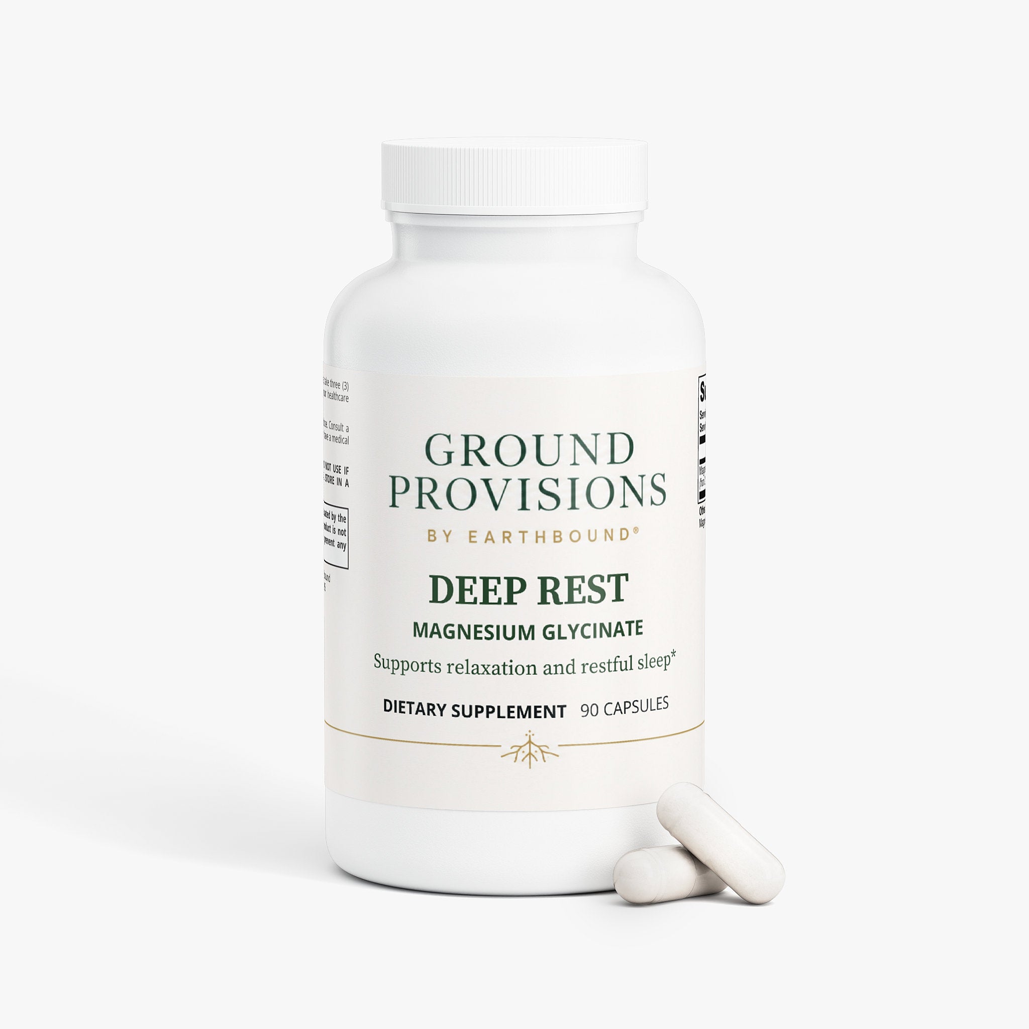 Deep Rest Magnesium Glycinate
