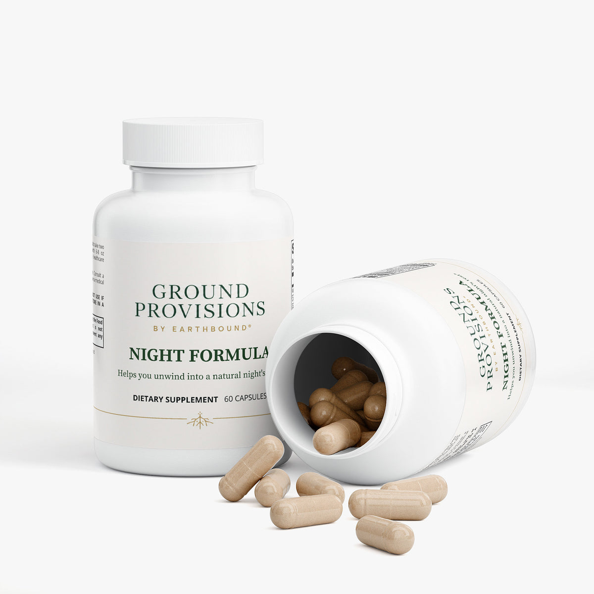A gentler way into deep sleep