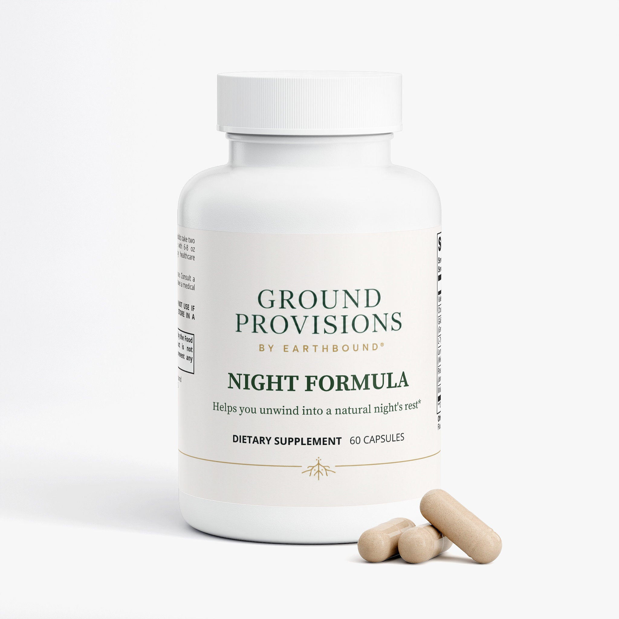Night Formula — Herbal Sleep Blend