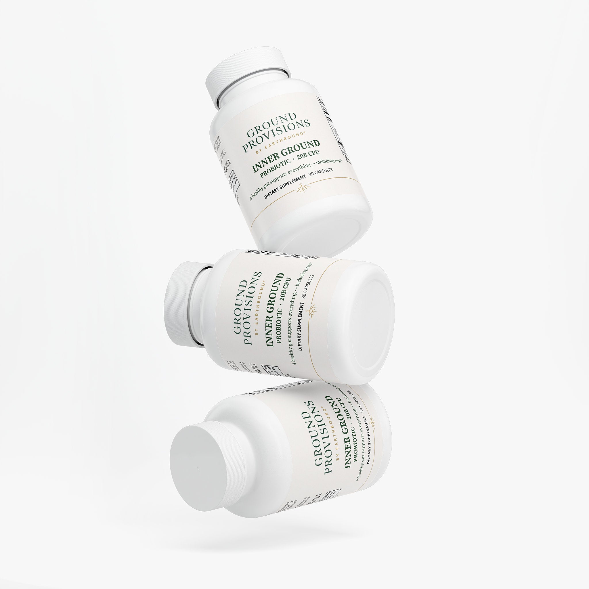 Inner Ground Probiotic — 13 Strains