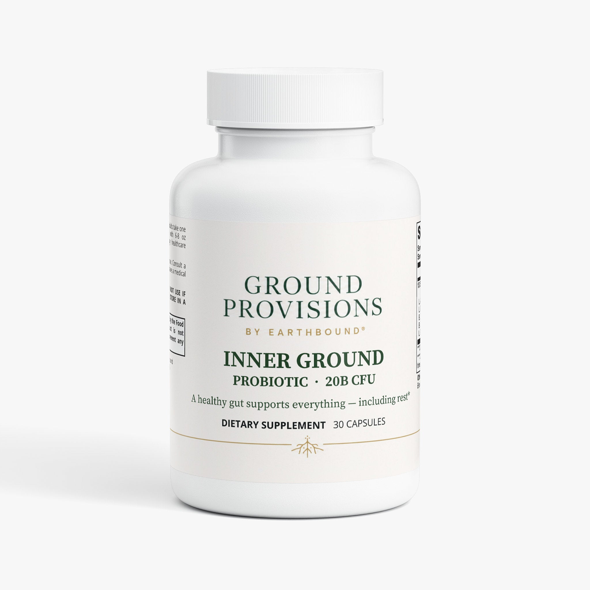 Inner Ground Probiotic — 13 Strains