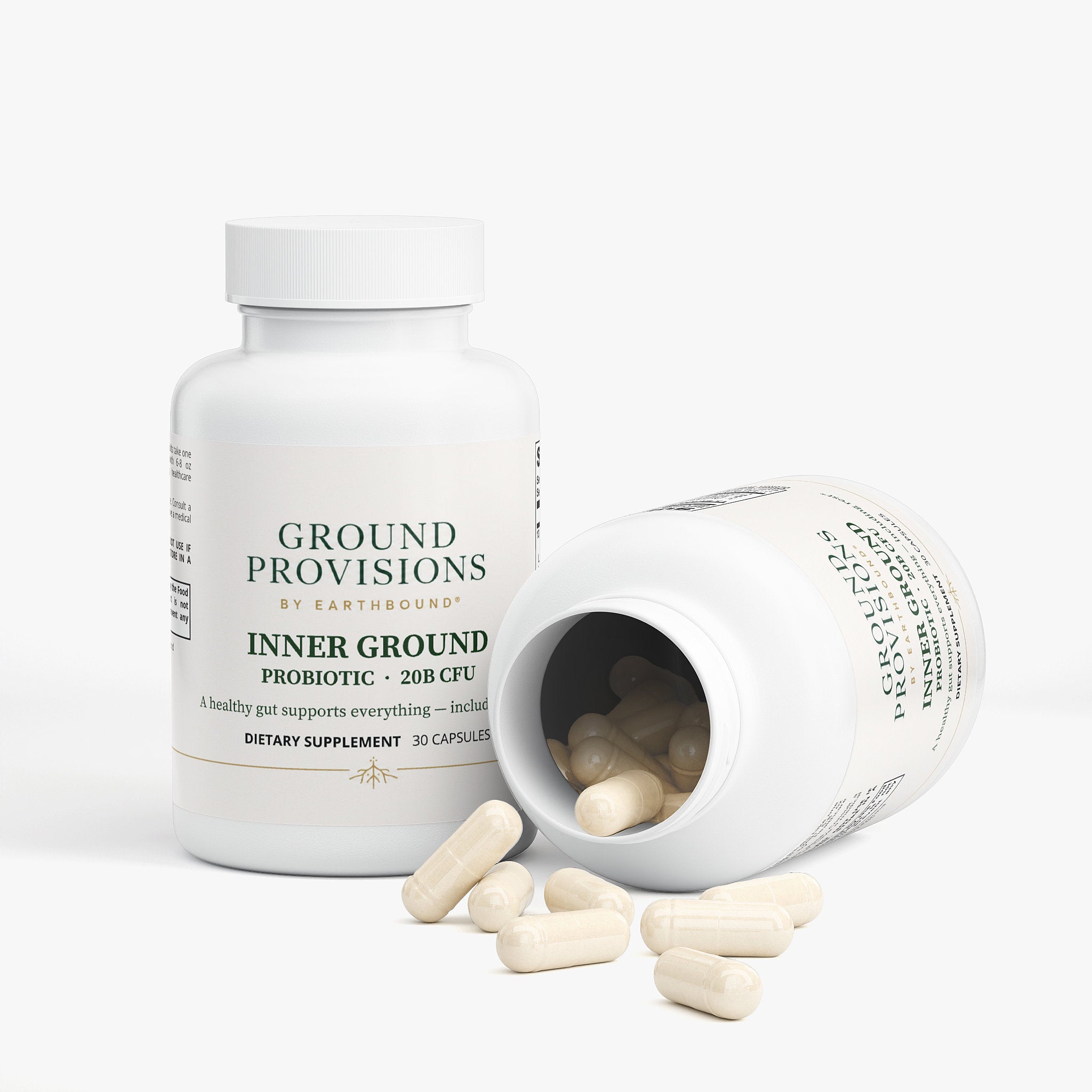Inner Ground Probiotic — 13 Strains