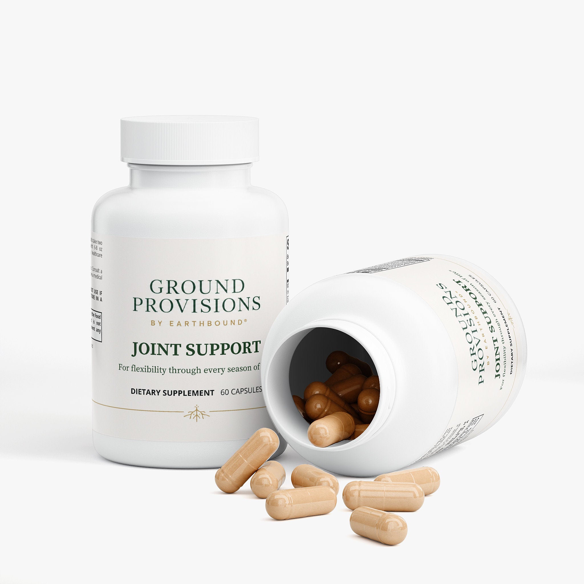 Joint Support — MSM, Glucosamine & Boswellia