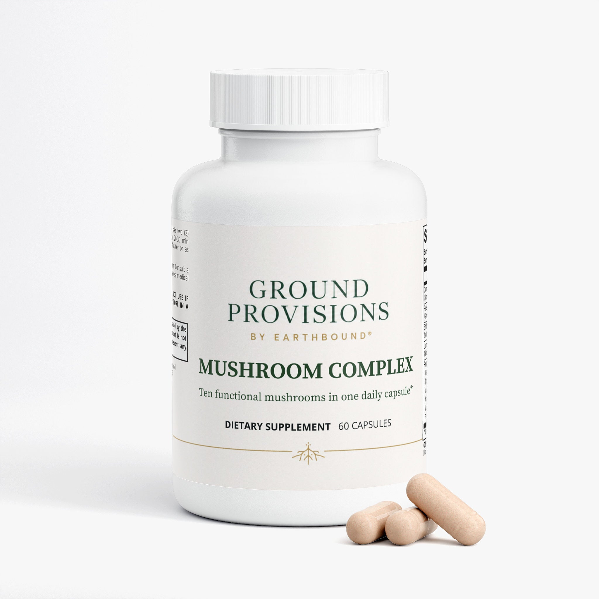 Mushroom Complex — 10 Functional Mushrooms