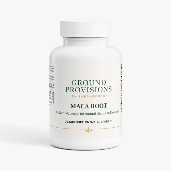 Raíz de maca — Mezcla de color rojo, negro y amarillo