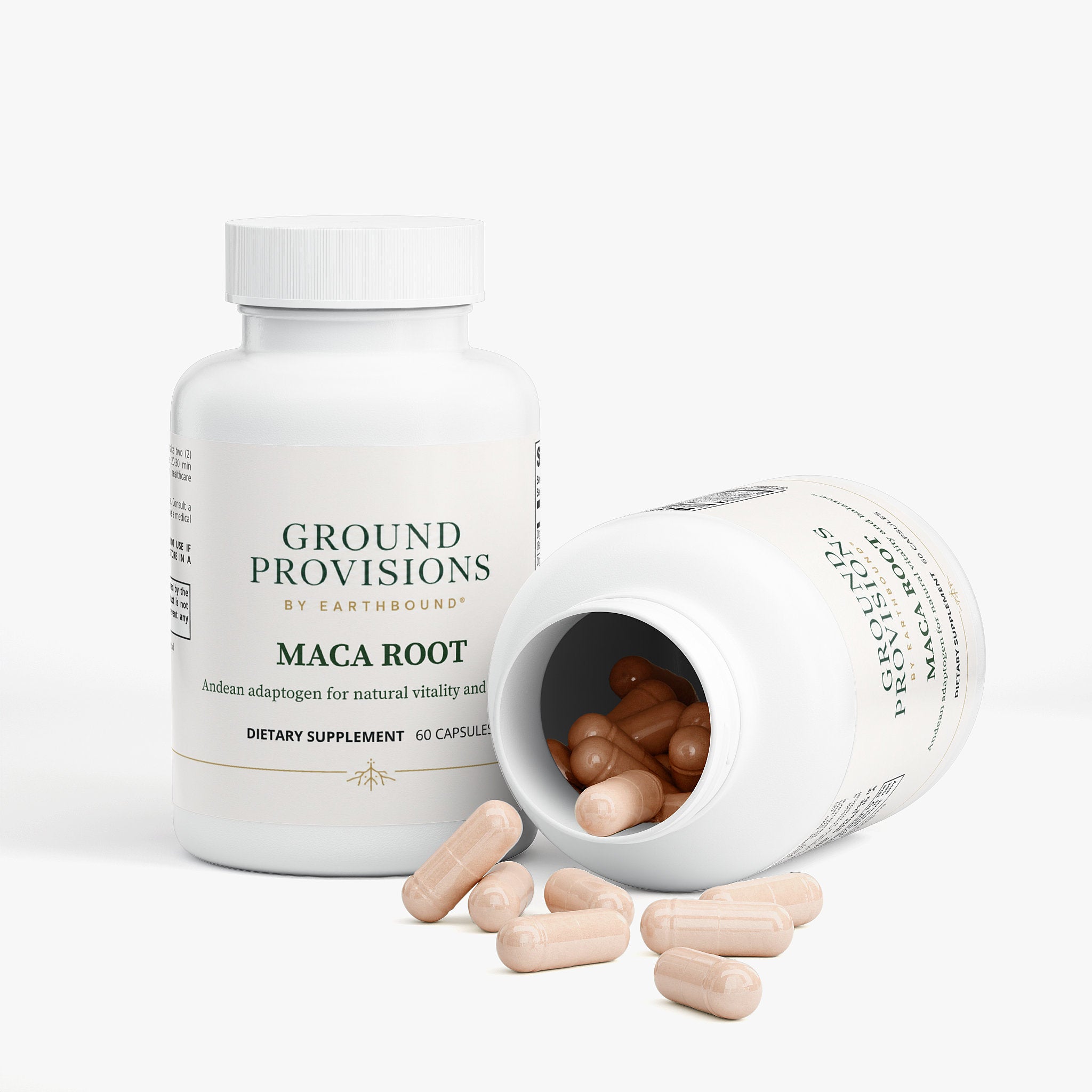 Maca Root — Red, Black & Yellow Blend