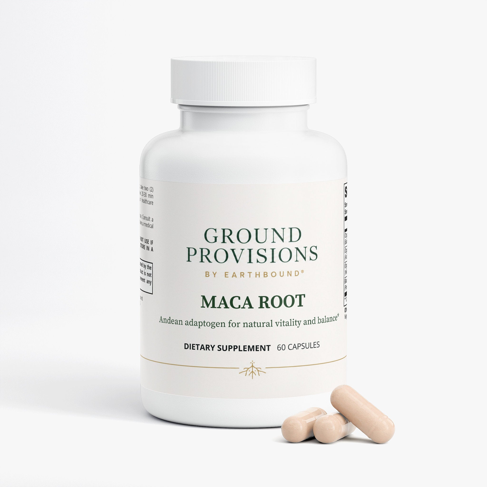 Maca Root — Red, Black & Yellow Blend