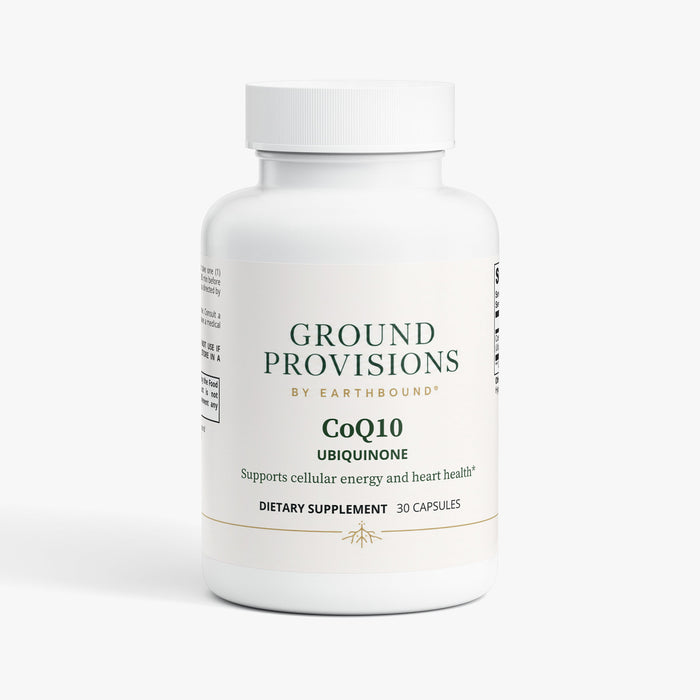 CoQ10 Ubiquinone 200 mg — Energy