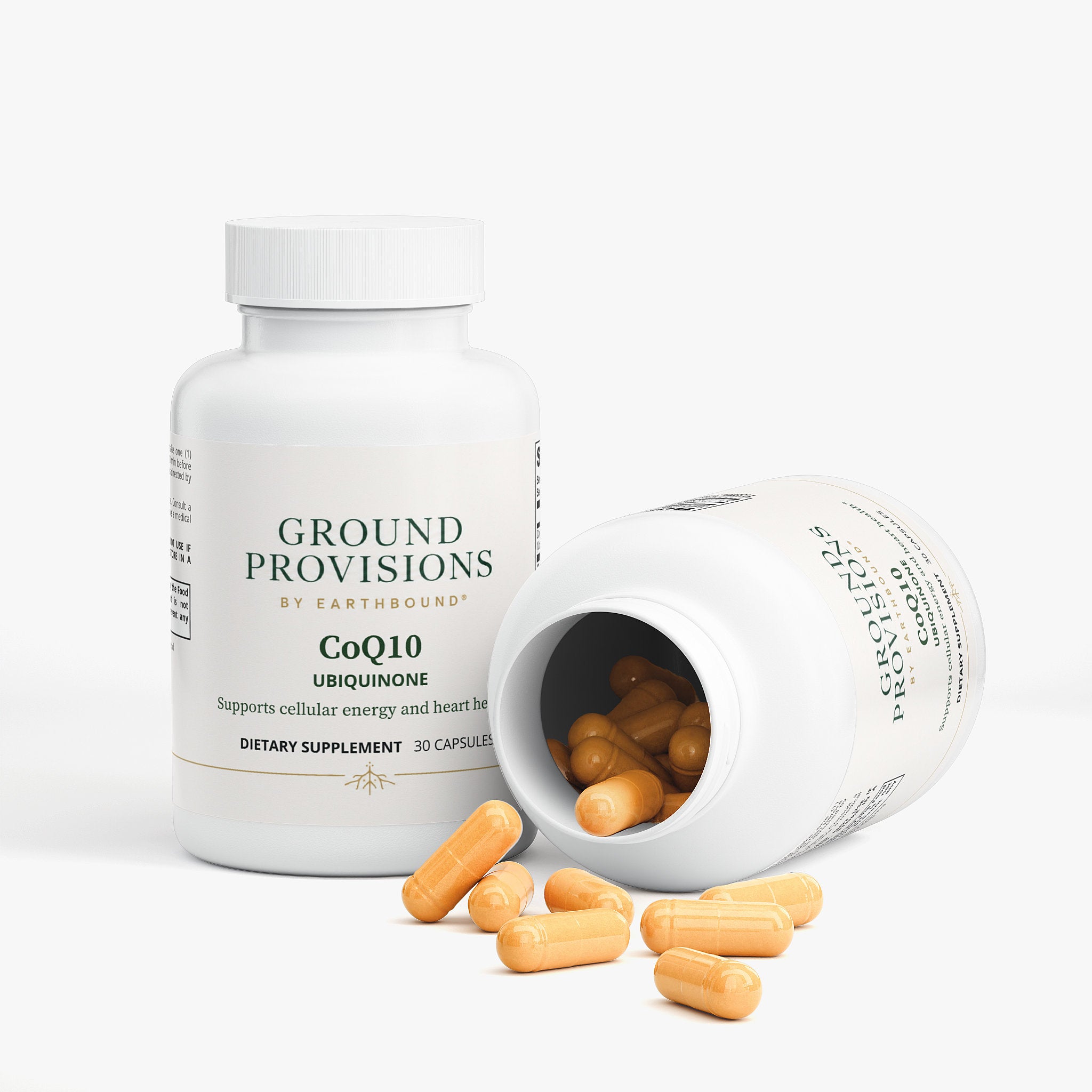 CoQ10 Ubiquinone 200 mg — Energy
