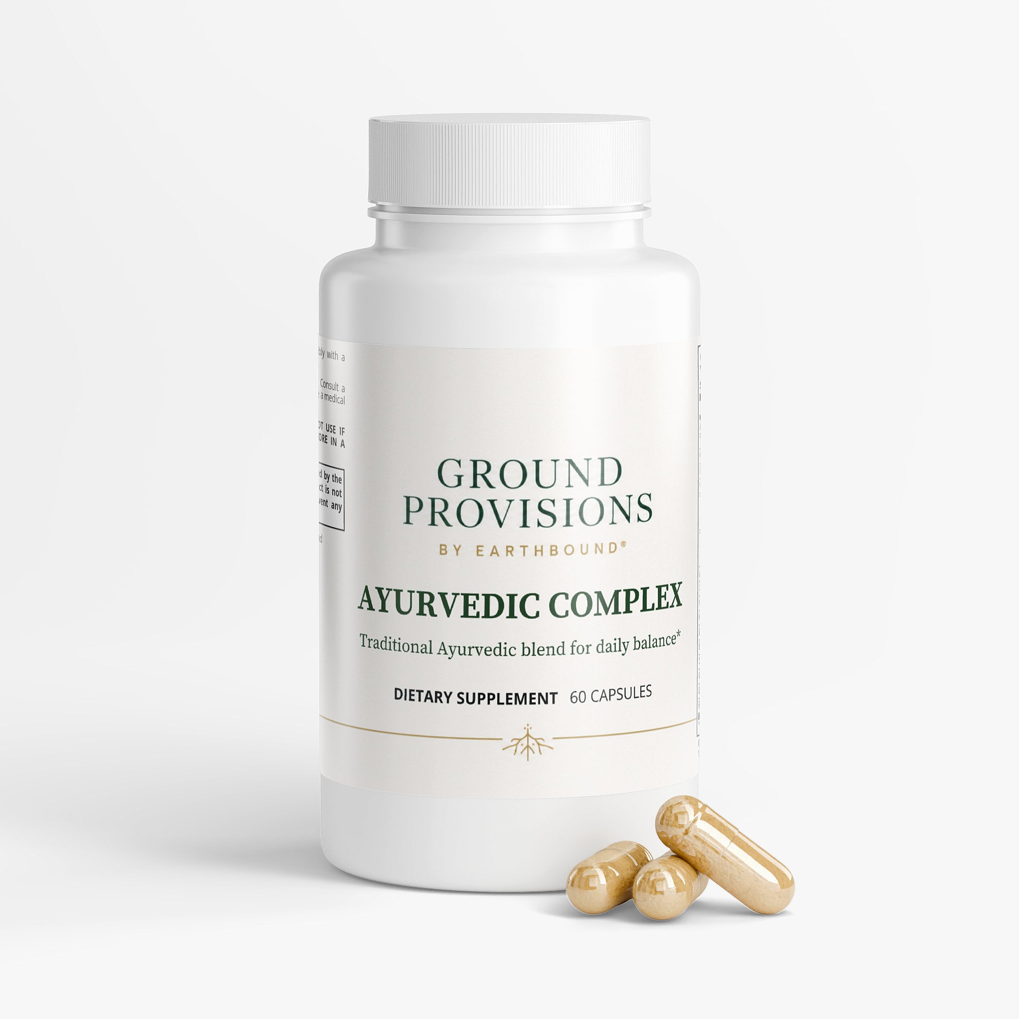 Ayurvedic Complex — 20 Herbs of Ayurveda