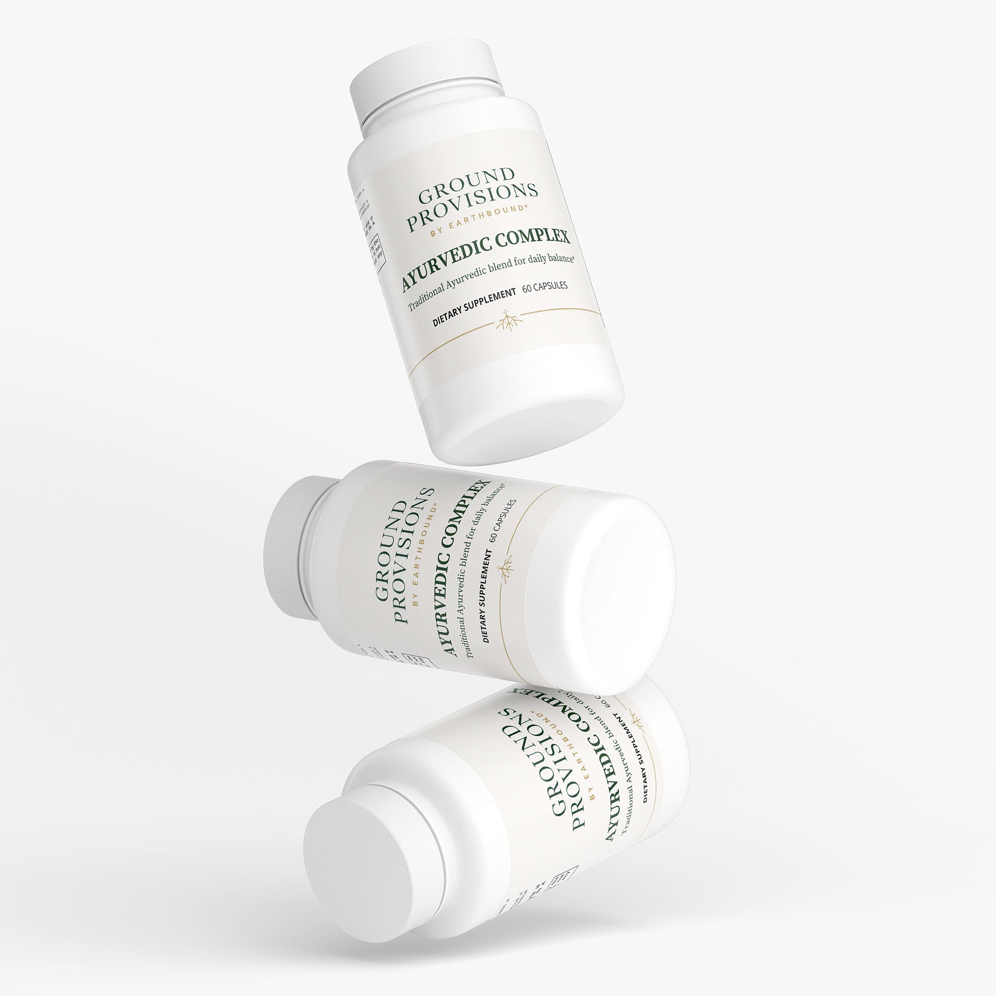 Ayurvedic Complex — 20 Herbs of Ayurveda