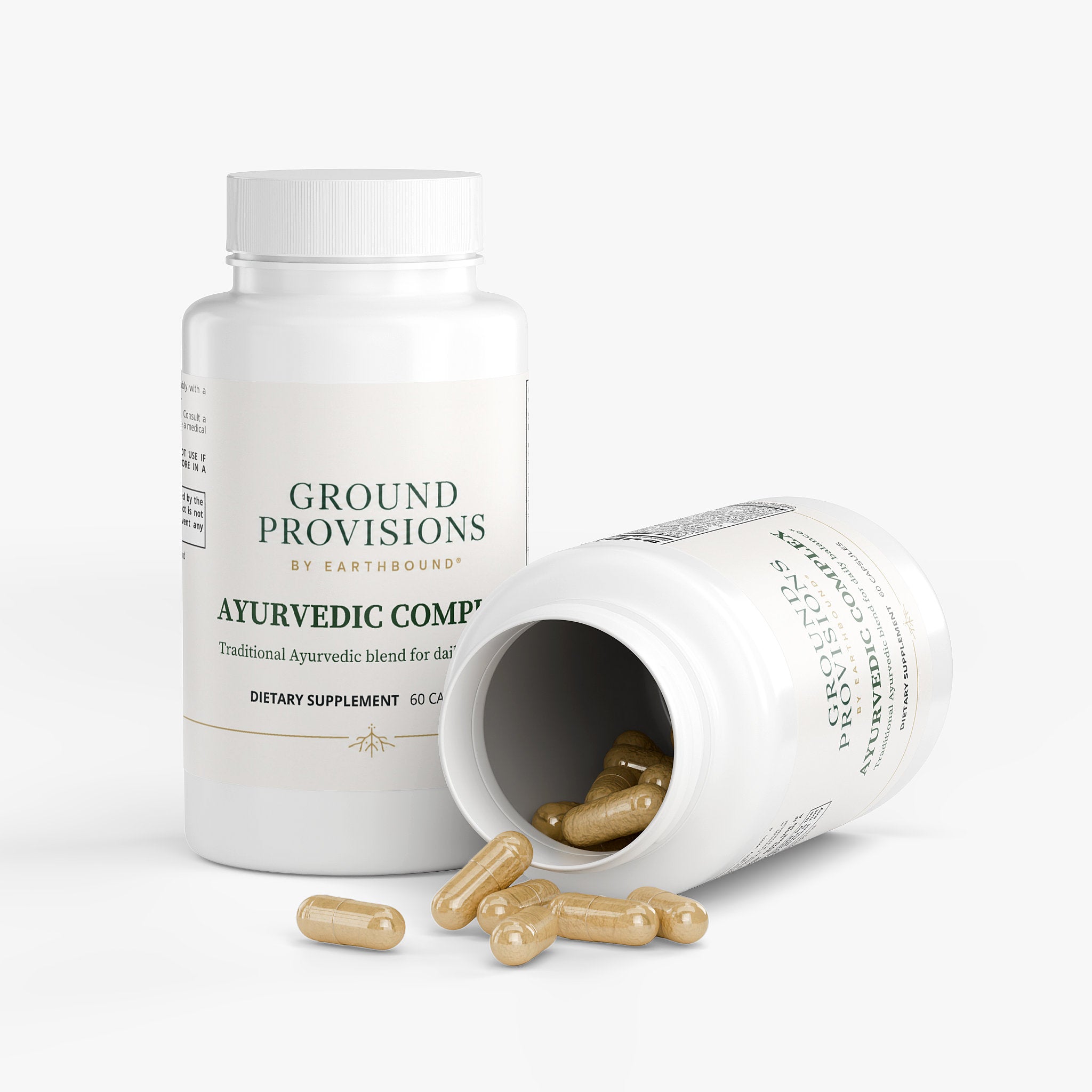 Ayurvedic Complex — 20 Herbs of Ayurveda