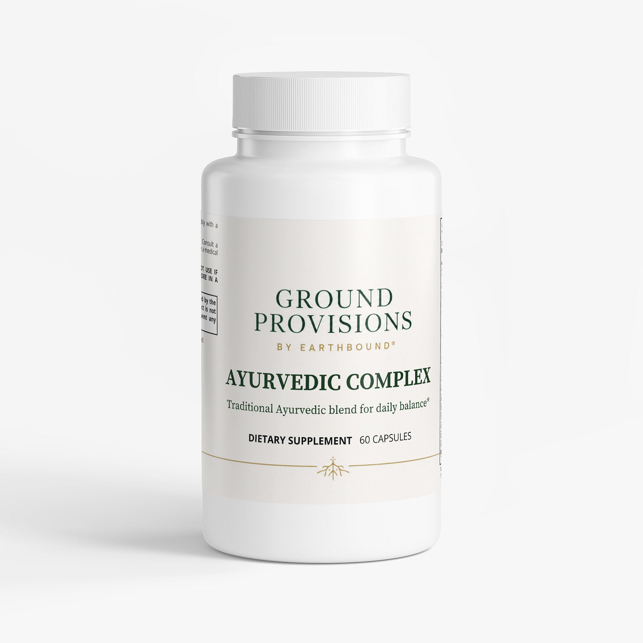 Ayurvedic Complex — 20 Herbs of Ayurveda