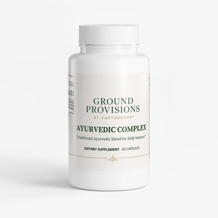 Ayurvedic Complex — 20 Herbs of Ayurveda