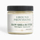 Raw Shea Butter — Pure Unrefined Organic