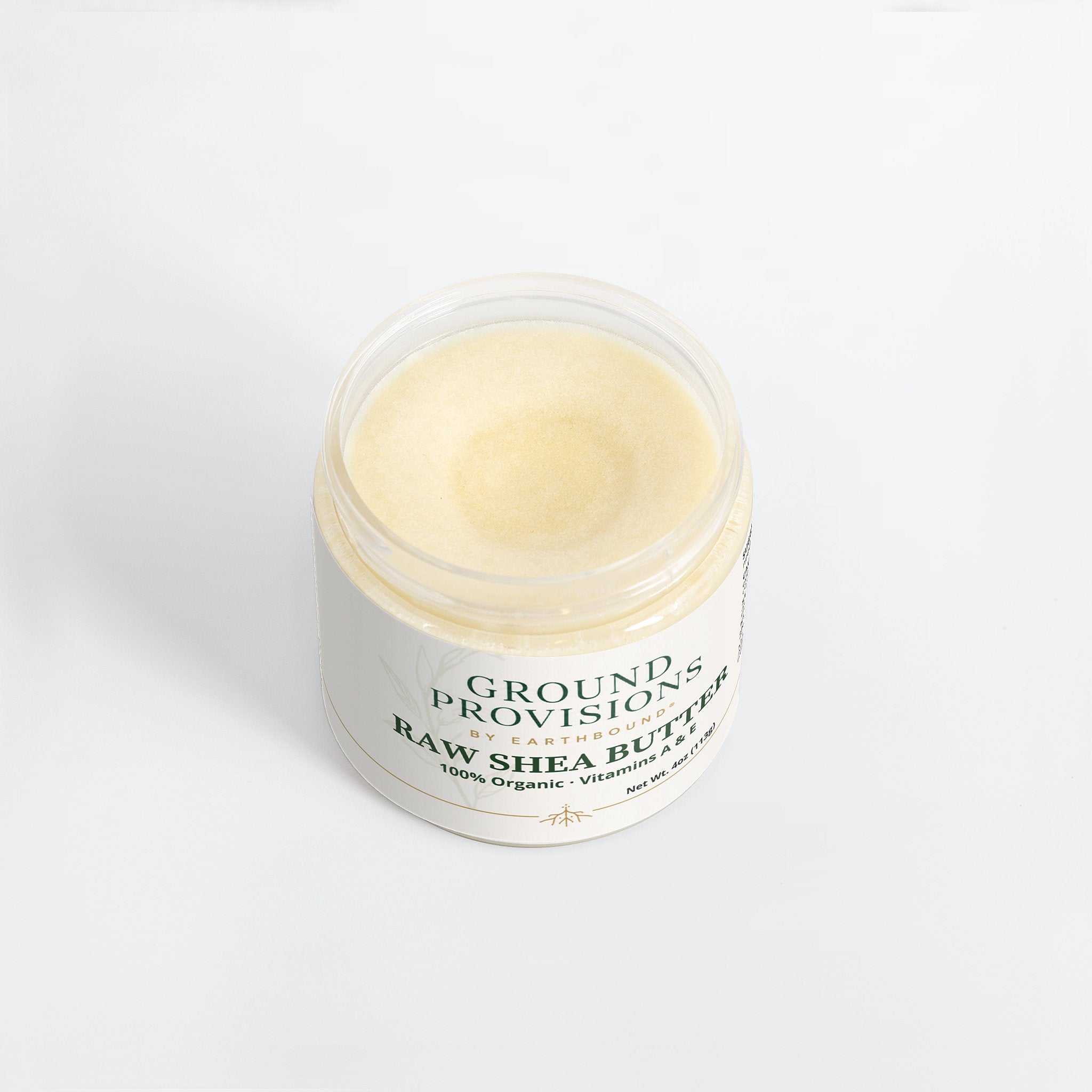 Raw Shea Butter — Pure Unrefined Organic