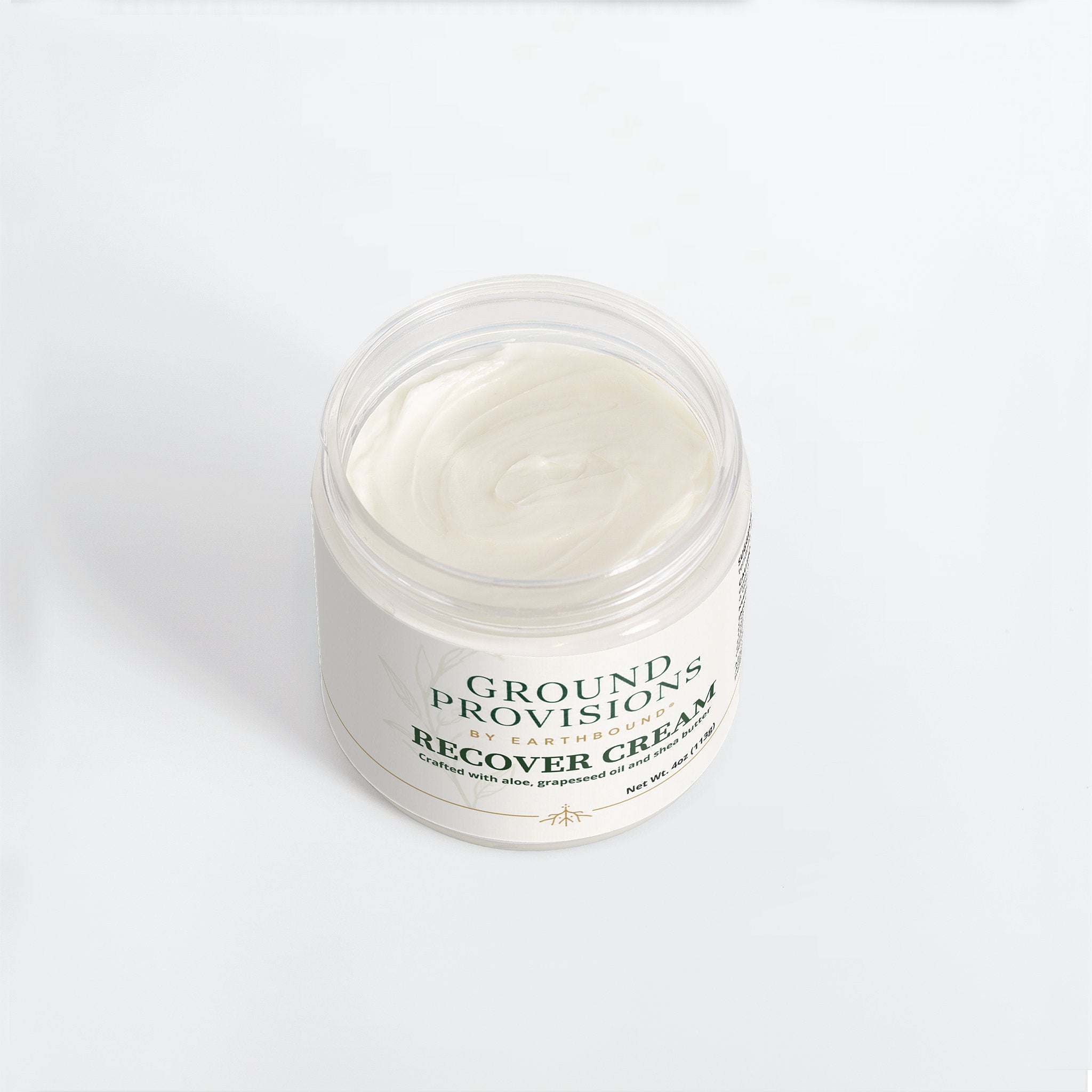 Recover Cream — Cooling Aloe Moisturizer