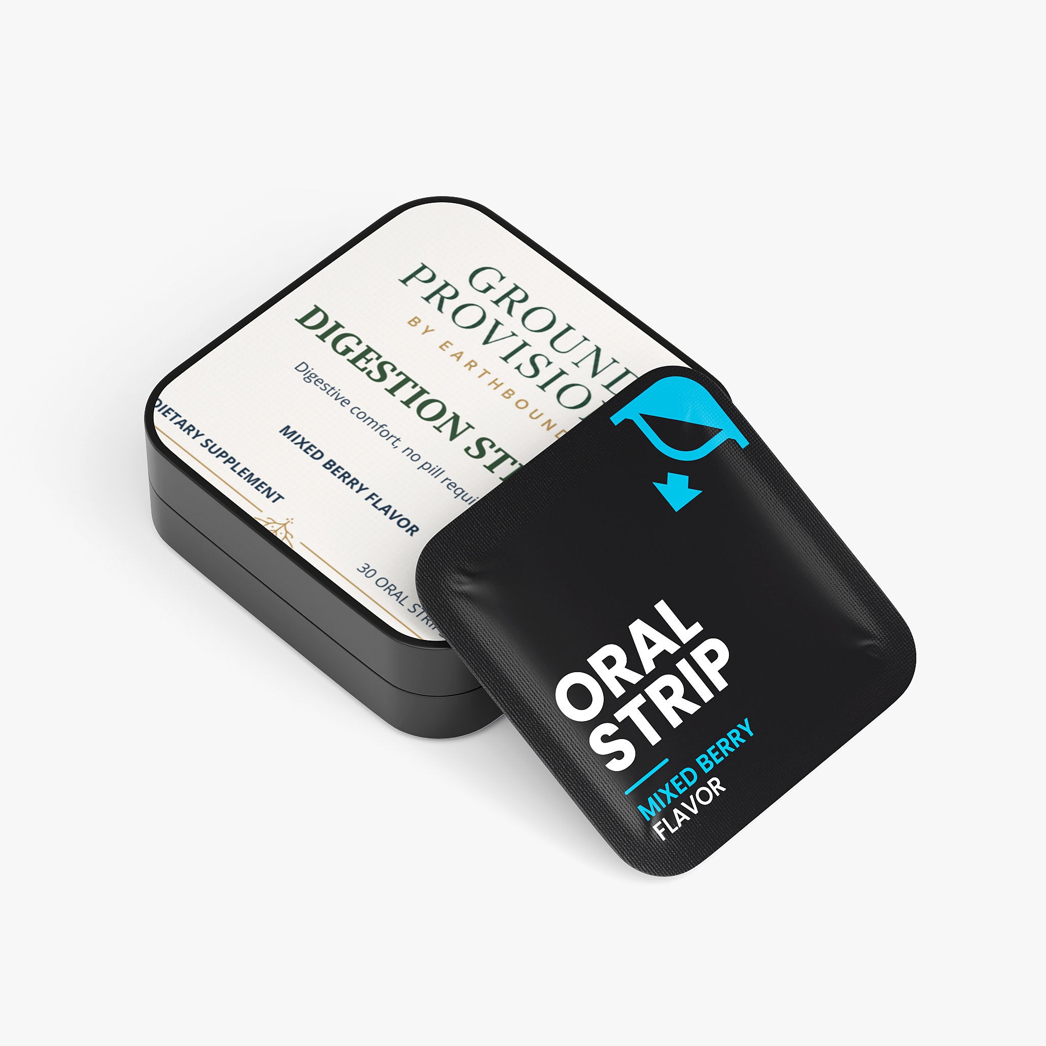 Digestion Strips — Probiotic + Enzymes