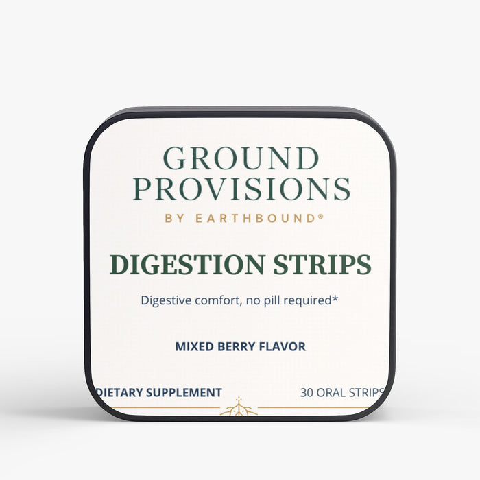 Digestion Strips — Probiotic + Enzymes
