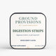 Digestion Strips — Probiotic + Enzymes