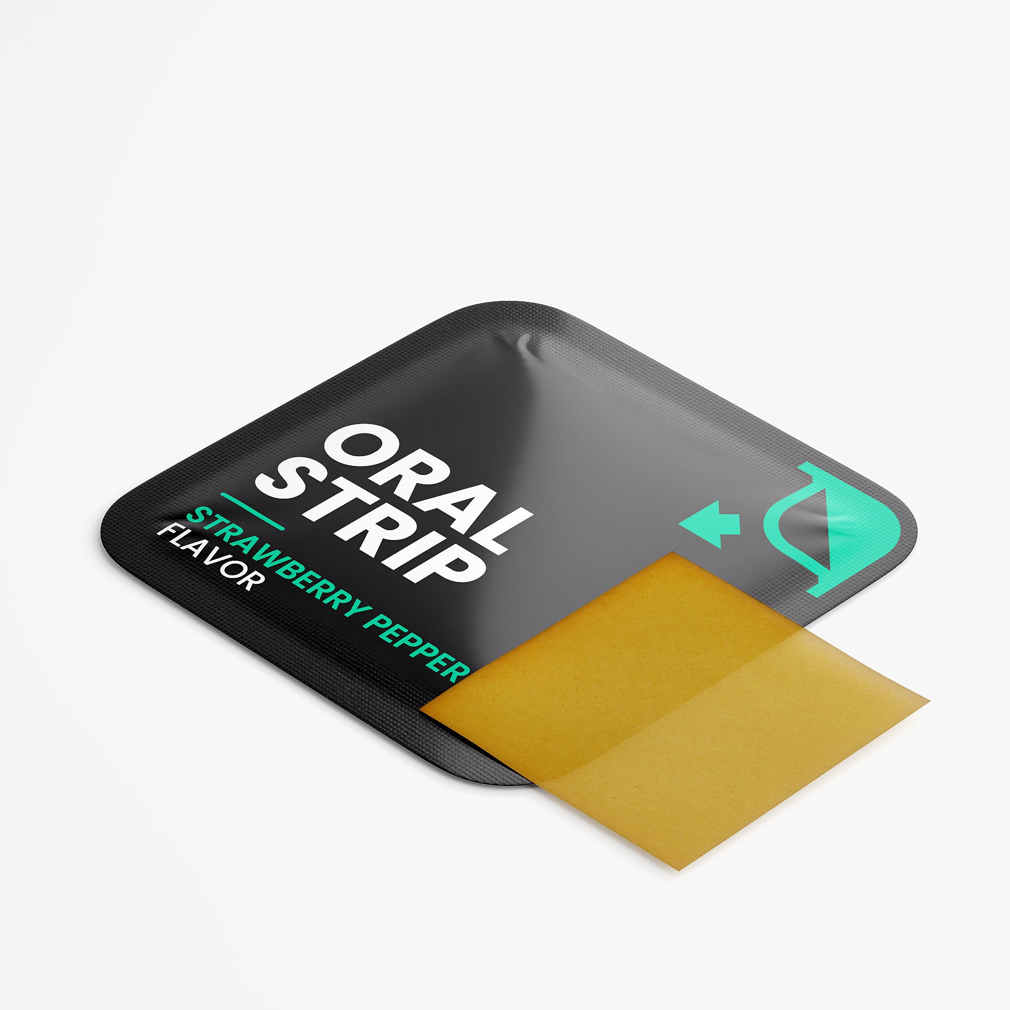 Clear Calm Strips — L-Theanine, GABA, B6