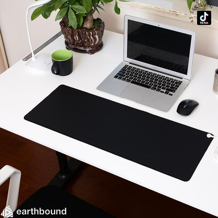 EarthBound® Anti-EMF Grounding Mat (Desktop, Routers, Phones, Misc. Appliances)