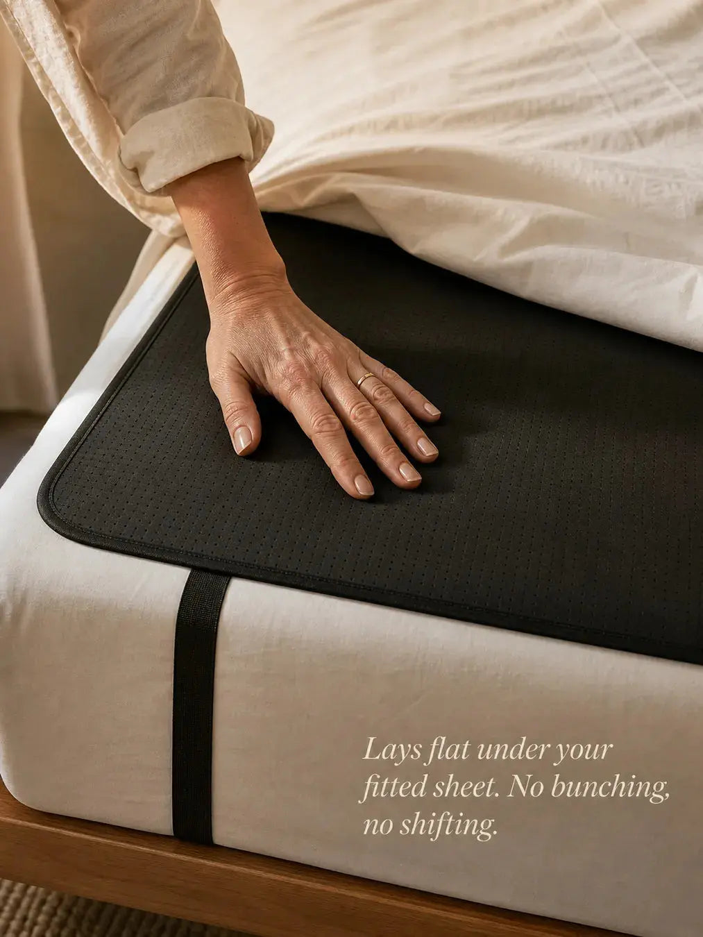 Earthbound® Grounding Mattress Pad Earthbound®