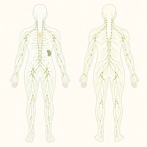 Immune system — grounding may support natural anti-inflammatory processes