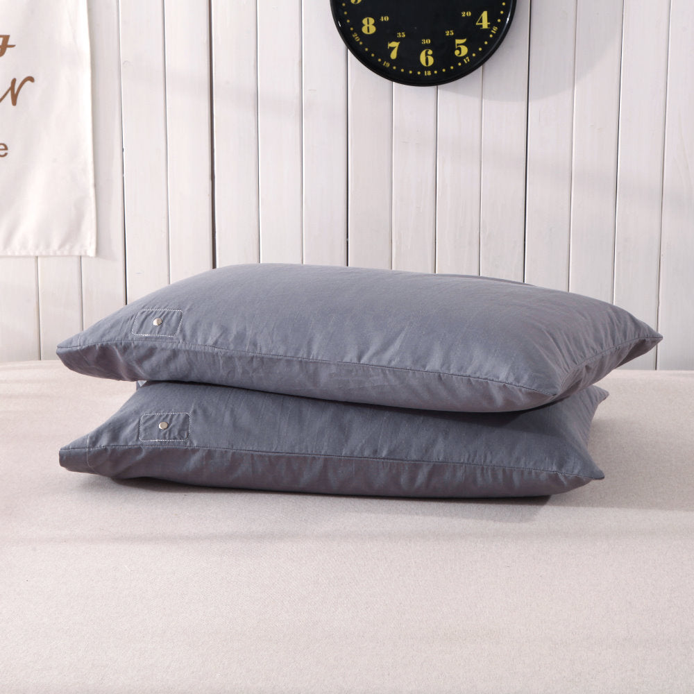 EarthBound® Grounding Pillow Case (Gray, Set of 1)