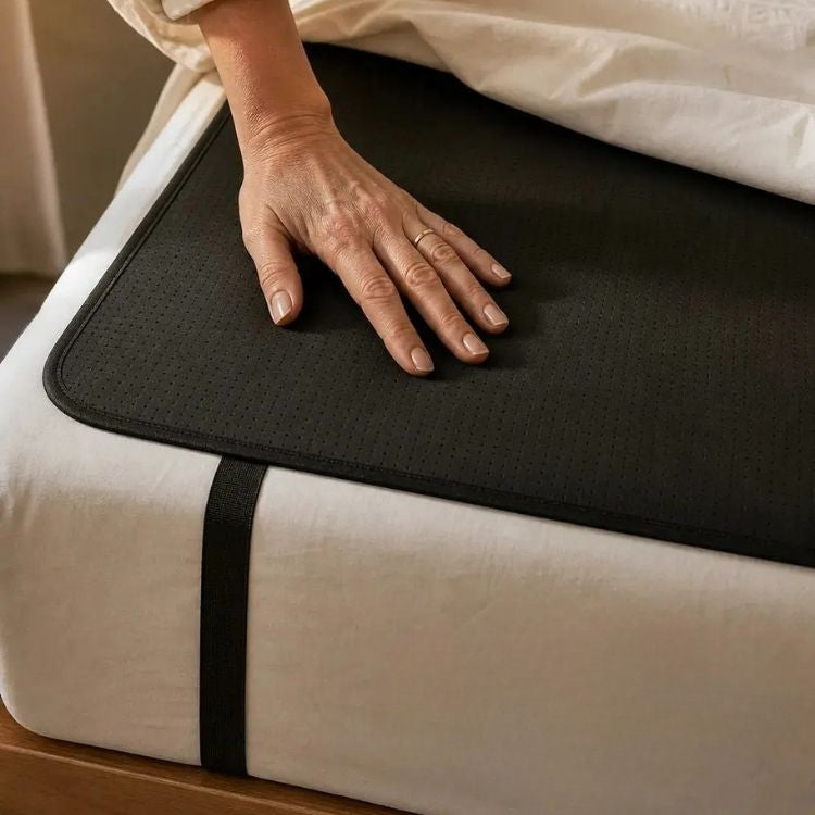 Grounding Mattress Pad