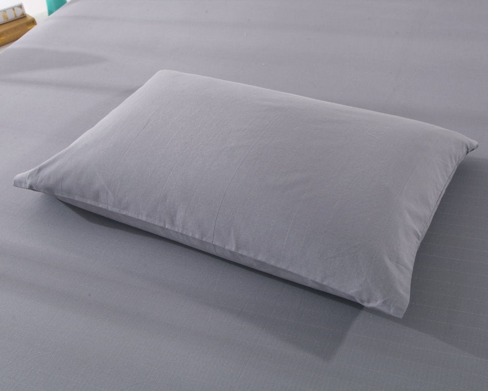 EarthBound® Grounding Pillow Case (Gray, Set of 1)