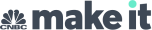 CNBC Make It logo in media features