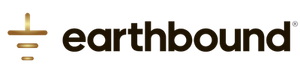 Earthbound logo — grounding products for sleep, recovery, and inflammation