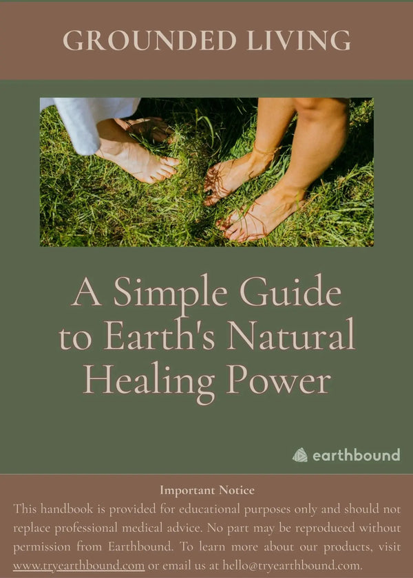 Grounded Living E-Book
