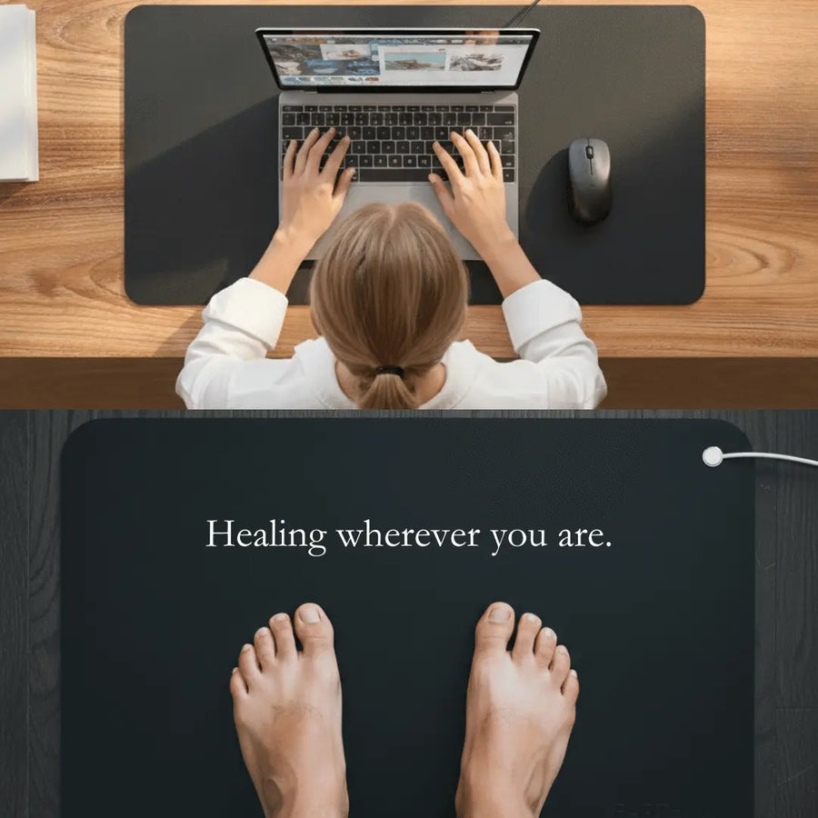 Earthbound Grounding Mat — main product image