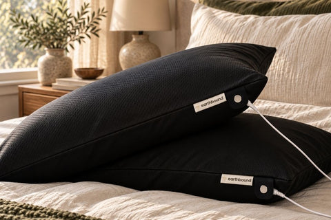 Grounding Pillow Case