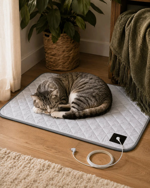 Funda de almohada de conexión a tierra